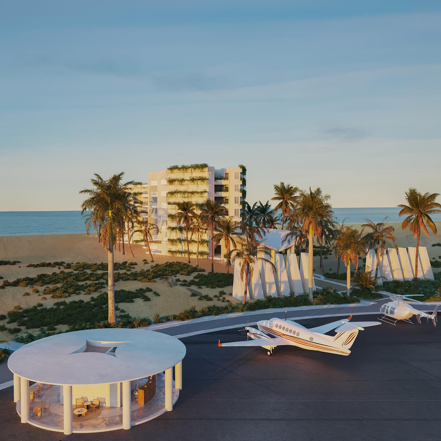 Render compartido por Leo Jiménez en sus redes sociales.