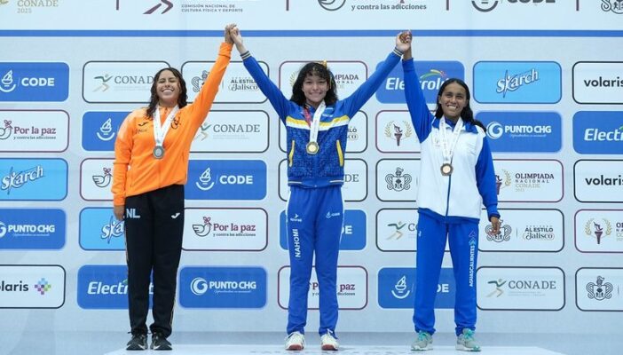 Jalisco conquista 200 medallas de oro en la Olimpiada Nacional CONADE 2025