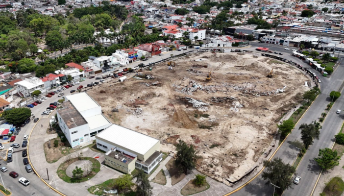 Organizaciones nayaritas exigen el cese de la agresión contra la Ciudad de las Artes en Tepic
