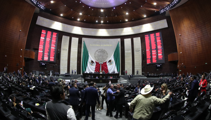 Diputados aprueban Ley General del Sistema Nacional de Seguridad Pública