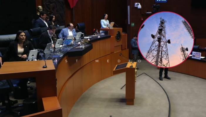 Aprueban en el Senado nueva Ley de Telecomunicaciones