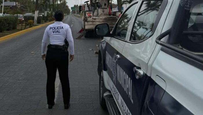 Ciudadanos consideran política recaudadora por parte de Vialidad en Puerto Vallarta