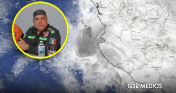 Continuarán lluvias en Puerto Vallarta