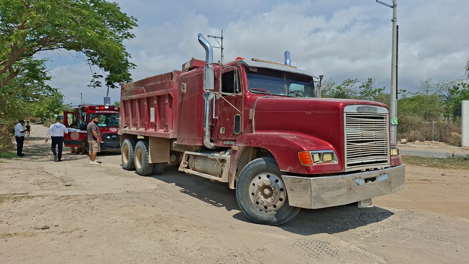 Por decepción amorosa, sujeto atenta contra su vida en la colonia Campo Verde