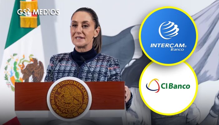 Sheinbaum niega acusaciones de lavado de dinero contra bancos mexicanos: “No hay pruebas, solo dichos”