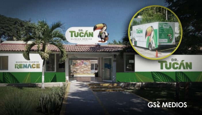 “Doctor Tucán”: atención médica para pocos con un gasto millonario y escasa transparencia