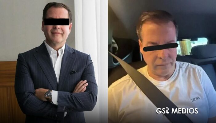 Fiscalía del Estado de Jalisco solicita extradición del exdirector de Yox Holding