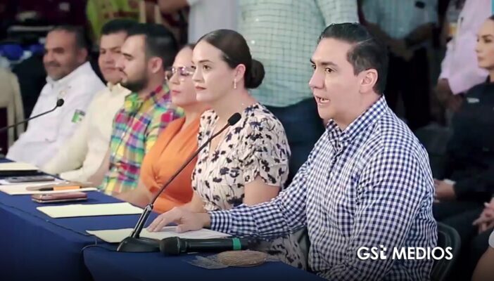 Ayuntamiento de Bahía de Banderas anuncian nuevos cambios en su administración