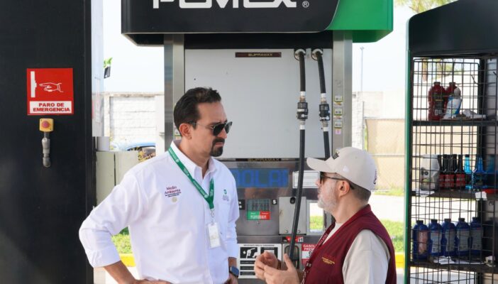 Clausuran 12 gasolineras en Vallarta y Bahía de Banderas por incumplir normas ambientales y vender litros incompletos