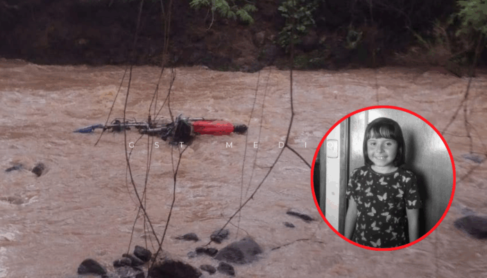 Tragedia en Atotonilco: niña de 9 años muere arrastrada por la corriente de un río
