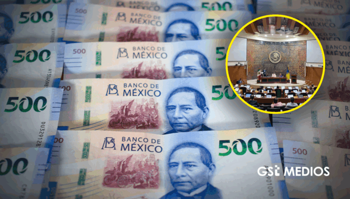 Para 2026 diputados de Jalisco proponen aumentos de sueldo