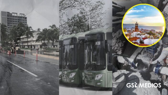 Deficiencia de agua, transporte y calles en mal estado; principales problemas en Puerto Vallarta según INEGI