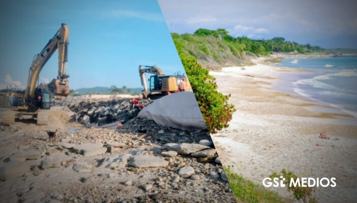 Denuncian daños ambientales por desarrollo inmobiliario en Punta de Mita