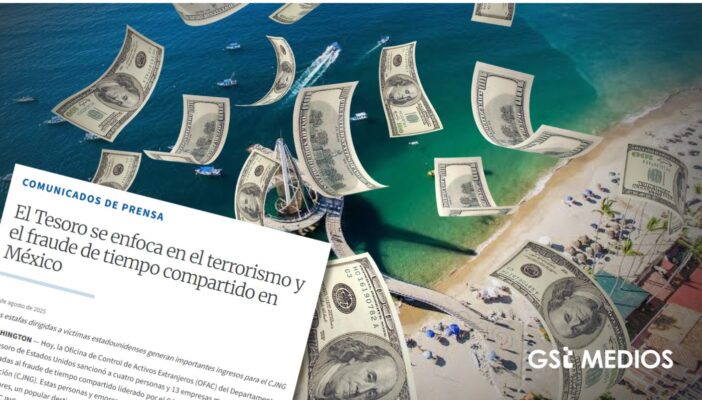 Puerto Vallarta en la mira del Departamento del Tesoro de EU