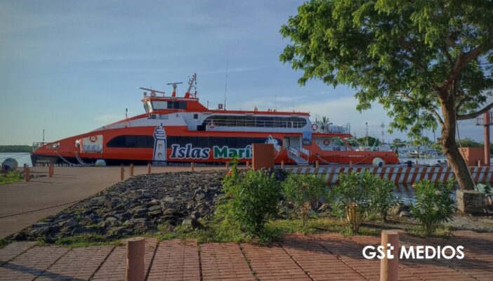 ASIPONA Puerto Vallarta invita a conocer los ferrys hacia las Islas Marías