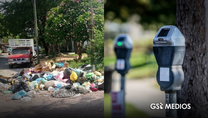 Se aplaza discusión sobre el tema de Parquímetros, la basura y Seapal Vallarta