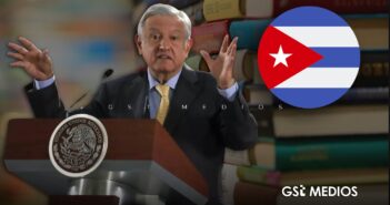 México destinó más de 387 millones de pesos para impresión de libros enviados a Cuba