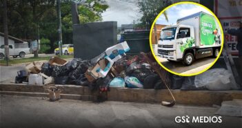 Ayuntamiento gasta 23 millones de pesos al mes en recolección de basura