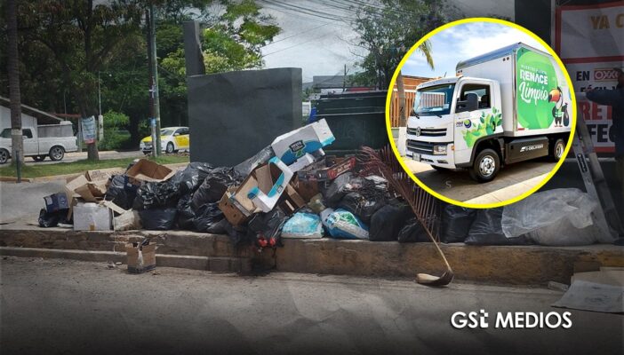 Ayuntamiento gasta 23 millones de pesos al mes en recolección de basura