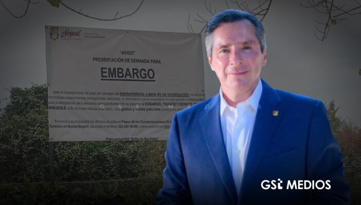 Denuncian a coordinador jurídico de Nayarit por presunto trasfondo en el "Megaoperativo Nuevo Nayarit”