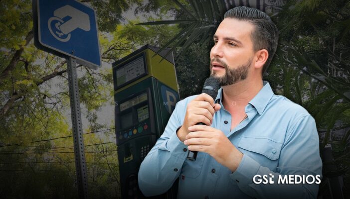 Sí o sí habrá consenso para parquímetros en Puerto Vallarta: Munguía