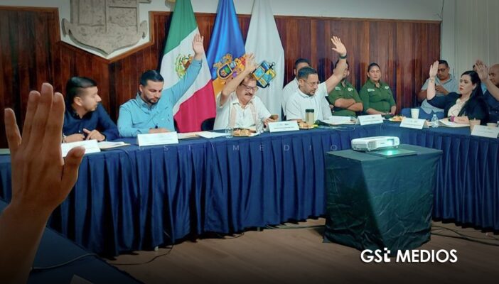 Se discutirá el aumento de porcentaje de la Ley de ingresos para 2026 en sesión de cabildo