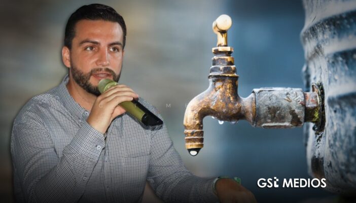 Se prevé abasto de agua potable en el Pitillal en el mes de Septiembre: Munguía