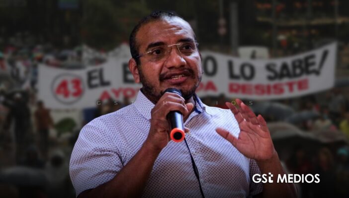 Vidulfo Rosales deja el caso de los 43 normalistas de Ayotzinapa y se suma Hugo Aguilar en la SCJN