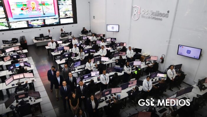 Invertirán 6 mil millones de pesos en nuevo C5 de Jalisco