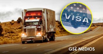 Estados Unidos suspende emisión de visas de trabajo para conductores; México asegura que no afectará a transportistas nacionales