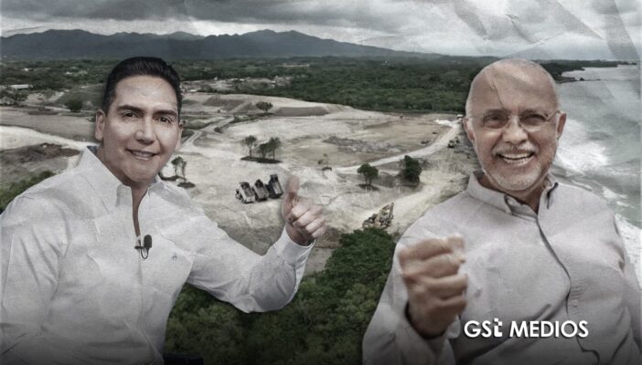 Con el aval del gobierno estatal y municipal, inician ecocidio en Punta de Mita