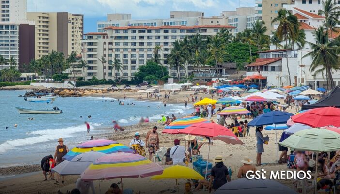 Playa Camarones podría ser la primera playa incluyente de Puerto Vallarta