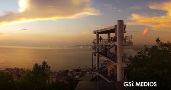 Anuncian inversión de 18 millones de pesos para el Mirador de la Cruz en Puerto Vallarta