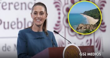 Claudia Sheinbaum anuncia Plan Maestro para las costas de Nayarit