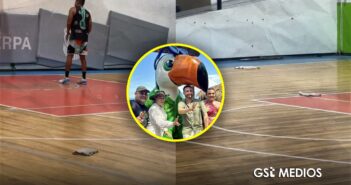 Vecinos denuncian goteras en el Auditorio Municipal de Puerto Vallarta