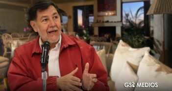 Fernández Noroña confirma compra de casa valuada en 12 millones de pesos