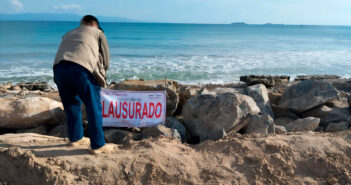 Profepa clausura obra sin autorización en Punta Mita