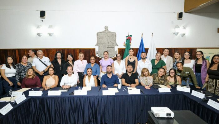 Reinstalan en Puerto Vallarta la Comisión Interinstitucional para la Erradicación del Trabajo Infantil