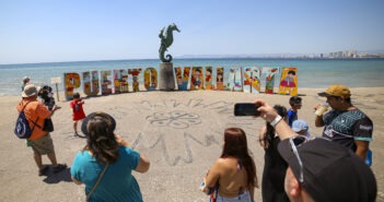 Puerto Vallarta supera el millón de visitantes durante verano y puente patrio Puerto Vallarta supera el millón de visitantes durante verano y puente patrio