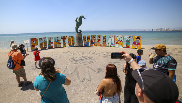 Puerto Vallarta supera el millón de visitantes durante verano y puente patrio