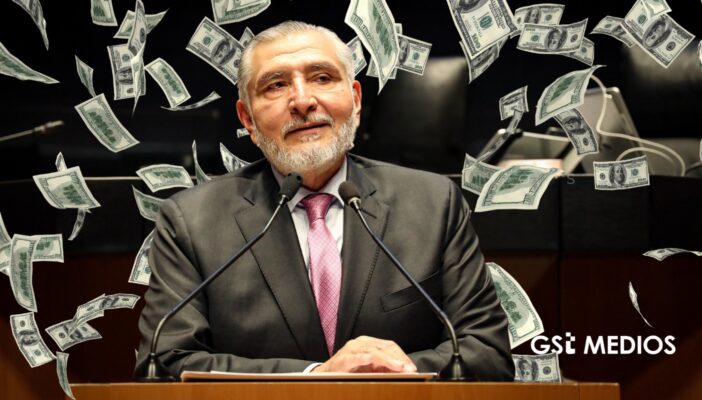 La austeridad de Morena no aplica para Adán Augusto