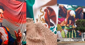 Tlaxcala gastó 381 mil pesos en murales patrios hechos con Inteligencia Artificial