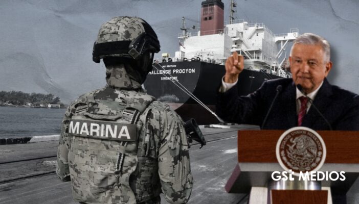 Carpeta sobre red de huachicol fiscal menciona a un hijo de AMLO