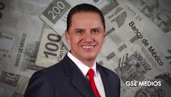 Procesan nuevamente a Roberto Sandoval, exgobernador de Nayarit, por presunto lavado de dinero
