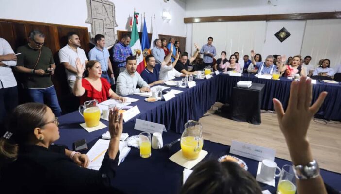 Aprueban en sesión de Cabildo medidas para atender afectaciones en el CUCosta tras inundaciones