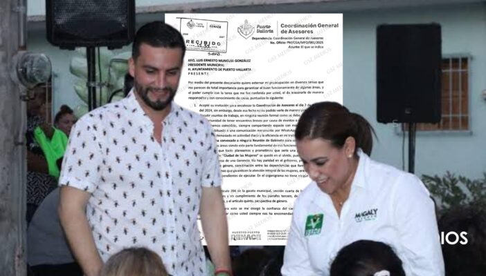 Magaly Fregoso señala hostigamiento e incumplimiento de proyectos en el gobierno de Luis Munguía