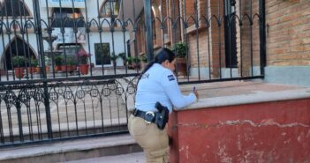 Ni la iglesia se salva de la delincuencia: roban iglesia del Refugio