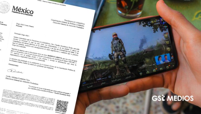 GDMEX busca diálogo por nuevo impuesto a videojuegos violentos