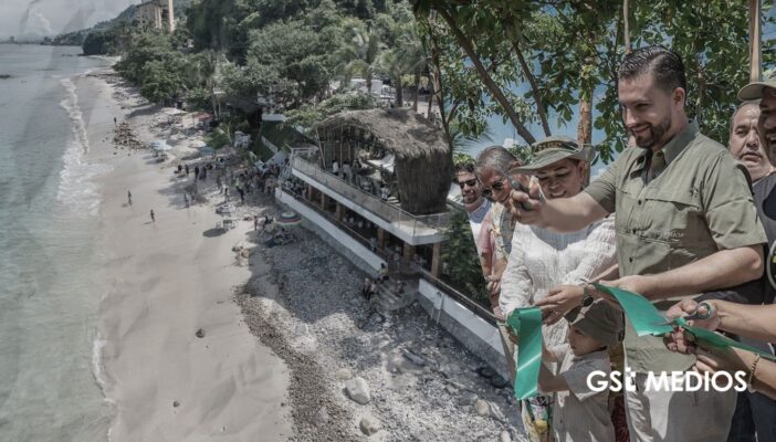 Festival Palmares en Puerto Vallarta tuvo un costo total de 16 millones de pesos