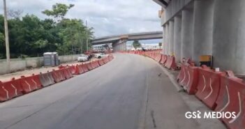 Se mantiene el bloqueo en la carretera 200 en Puerto Vallarta